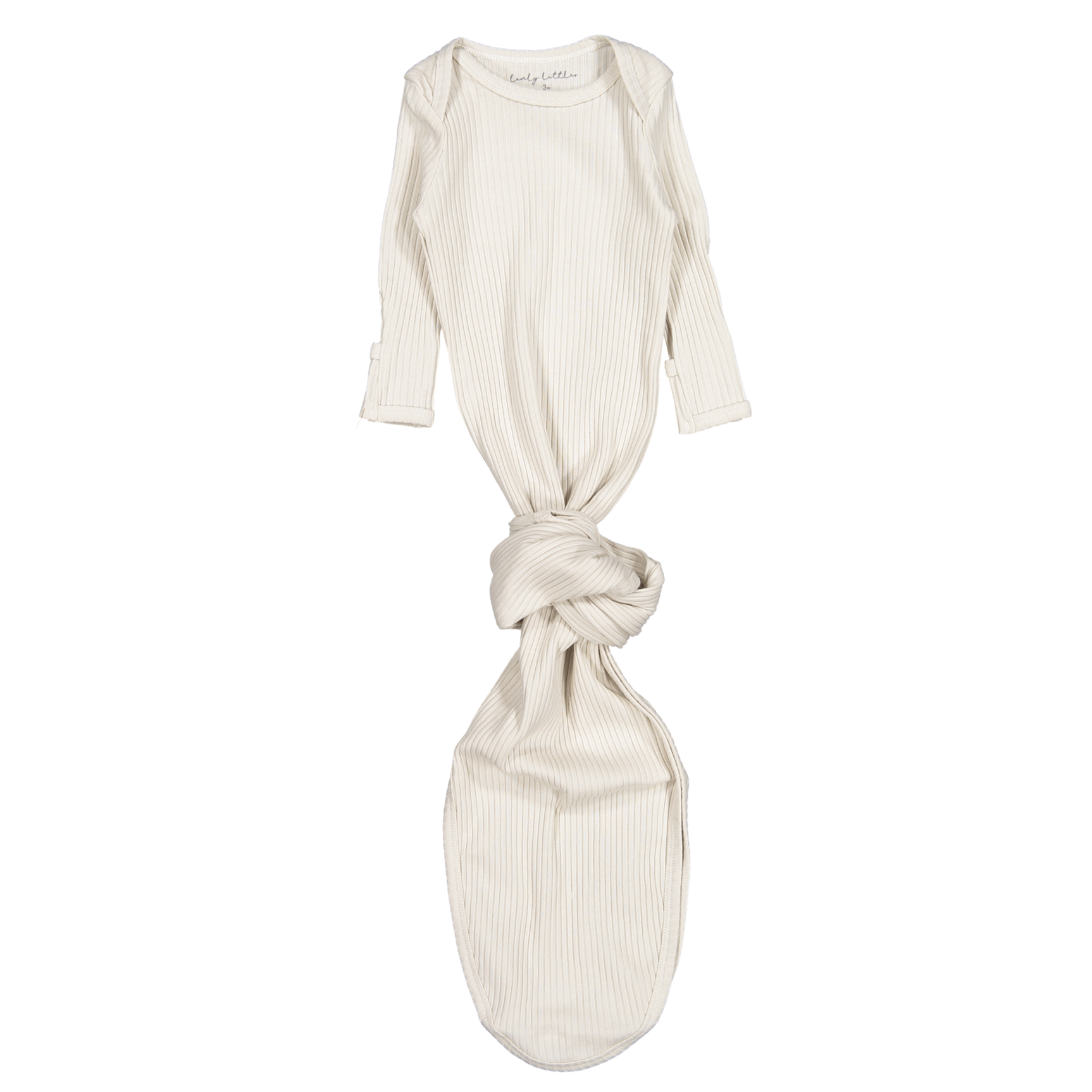 The Baby Gown - Cream - HoneyBug 