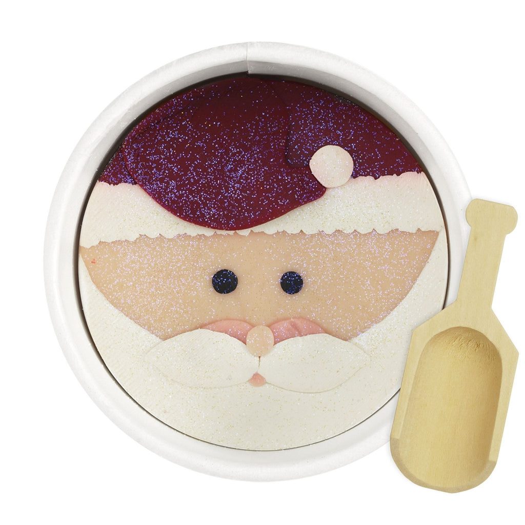 Play Dough Large Cup - Dear Santa - HoneyBug 