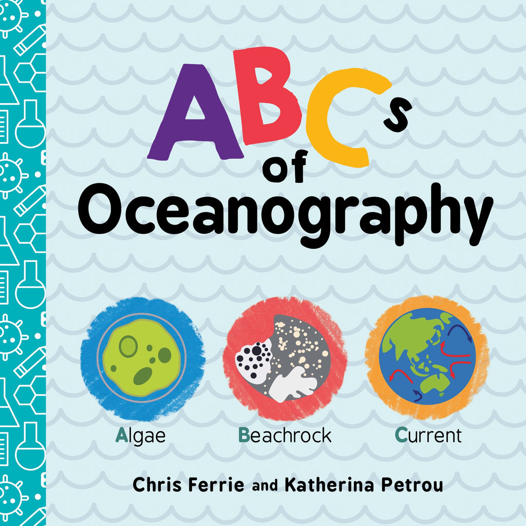 ABCs of Oceanography - HoneyBug 
