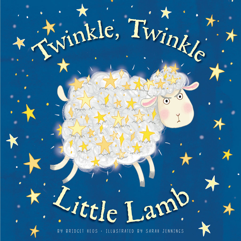 Twinkle, Twinkle, Little Lamb - HoneyBug 