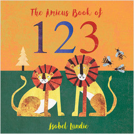 The Amicus Book of 123 - HoneyBug 