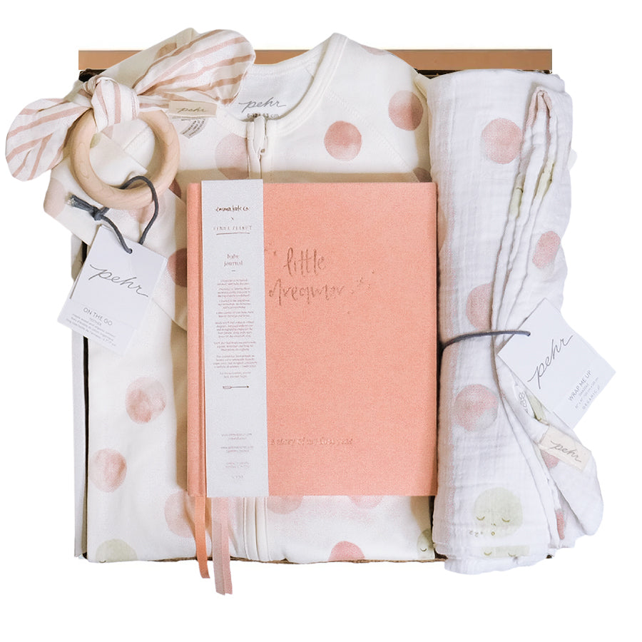 The Luna Dawn Gift Box - HoneyBug 