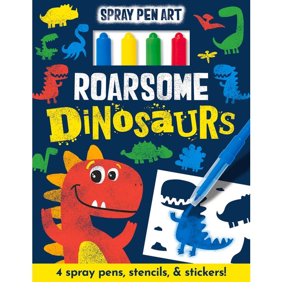 Roarsome Dinosaurs - HoneyBug 
