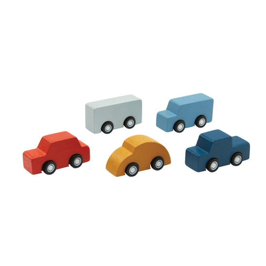 Mini Car Set - HoneyBug 
