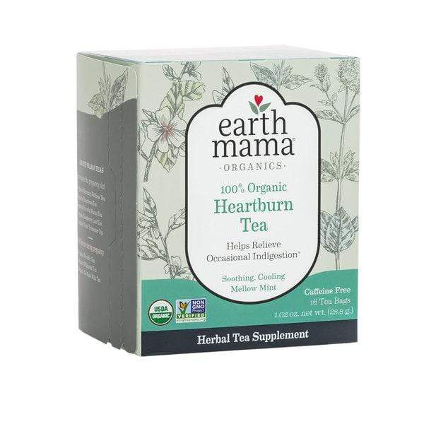 Organic Heartburn Tea - HoneyBug 
