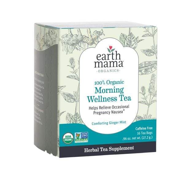 Organic Morning Wellness Tea - HoneyBug 