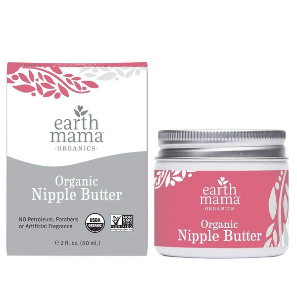 Organic Nipple Butter - HoneyBug 