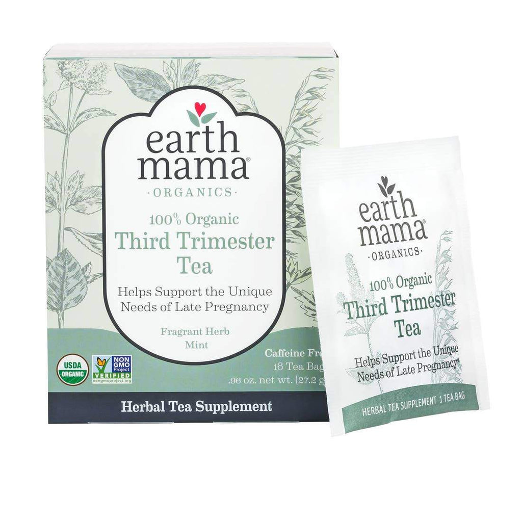 Organic Third Trimester Tea - HoneyBug 