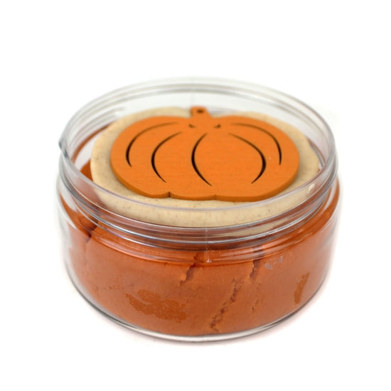Pumpkin Spice Latte Sensory Play Kit - HoneyBug 