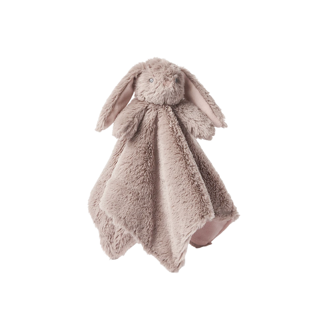 Bunny Baby Security Blanket - HoneyBug 