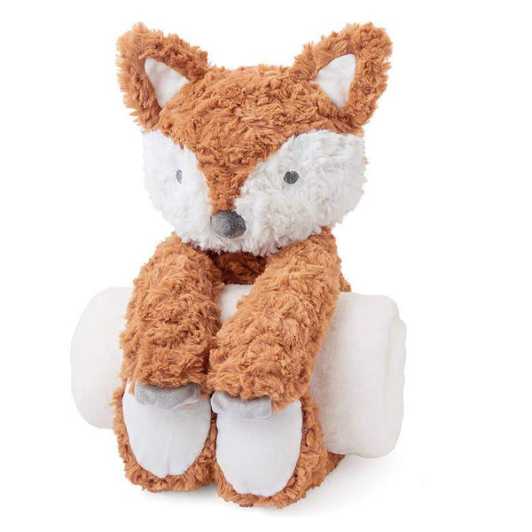 Fox Bedtime Huggie - HoneyBug 