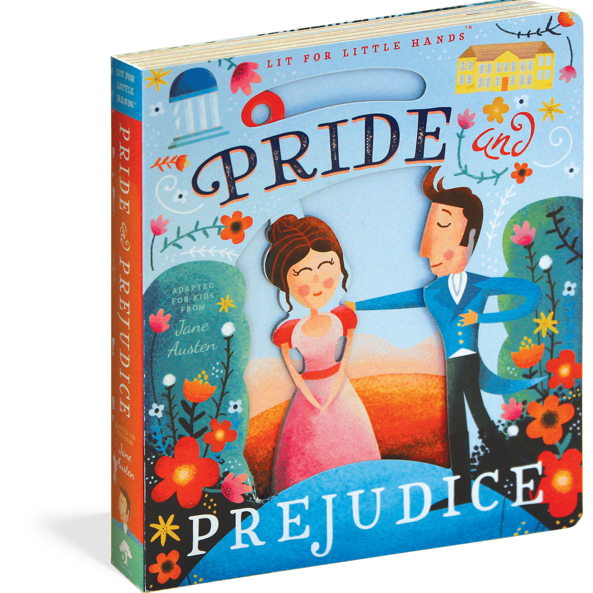 Lit for Little Hands: Pride and Prejudice - HoneyBug 