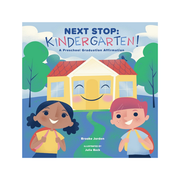 Next Stop: Kindergarten! - HoneyBug 
