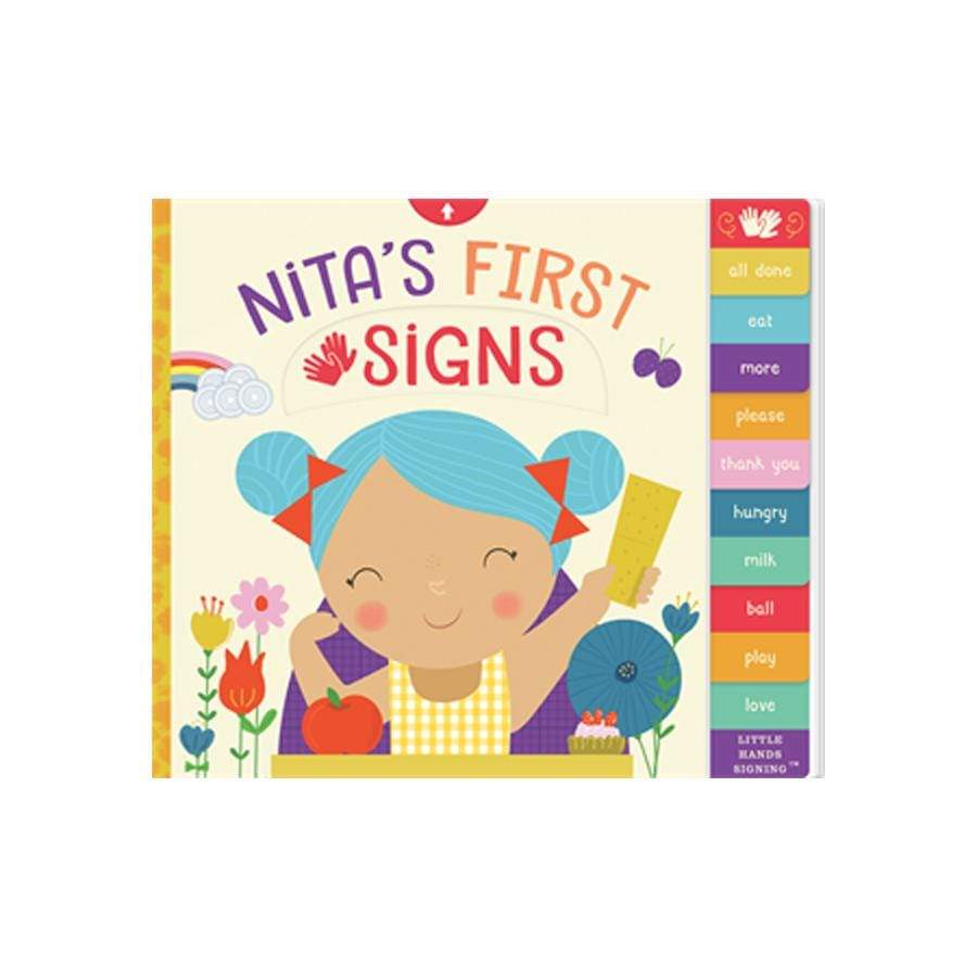 Nita's First Signs - HoneyBug 