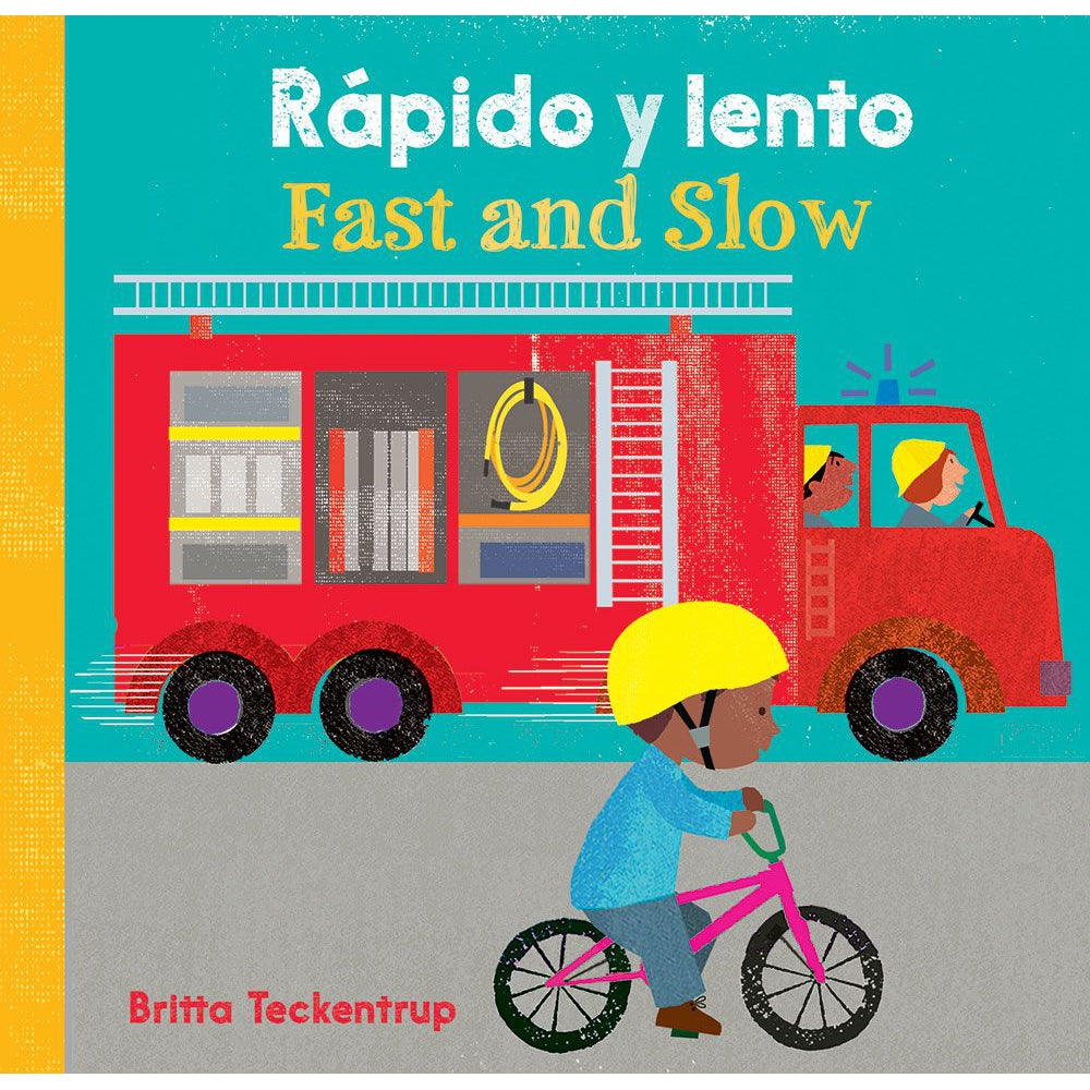 Rapido y Lento / Fast and Slow - HoneyBug 