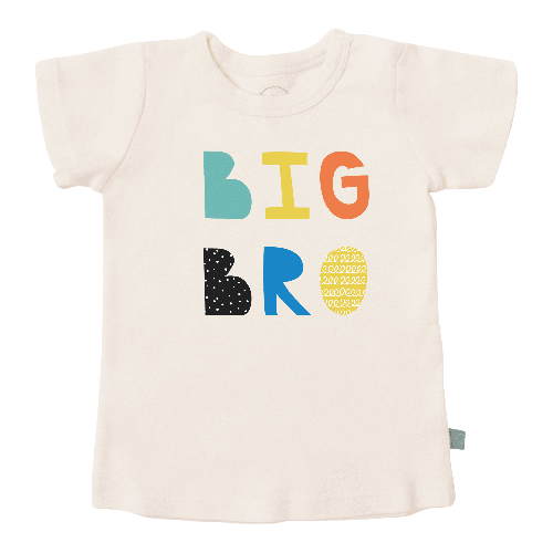 Big Bro T-shirt - HoneyBug 