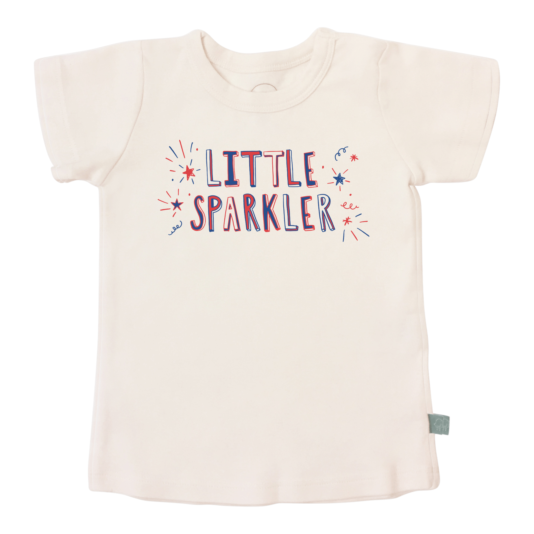 Little Sparkler T-shirt - HoneyBug 