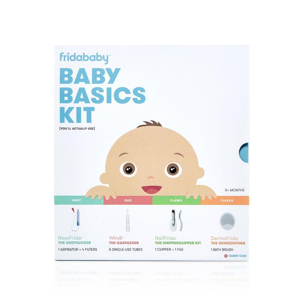 Baby Basics Kit - HoneyBug 
