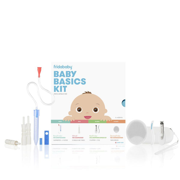 Baby Basics Kit - HoneyBug 