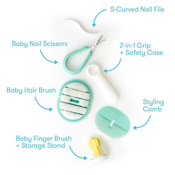 Baby Grooming Kit - HoneyBug 