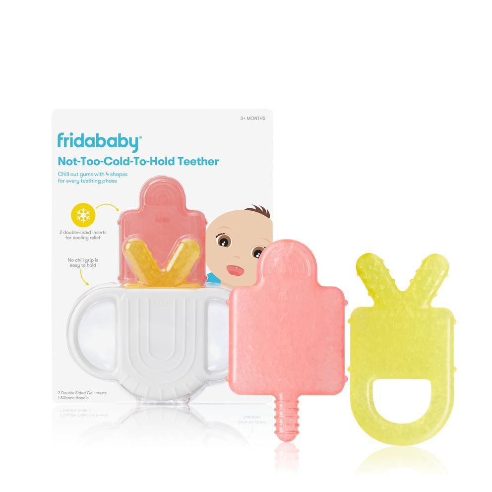 Not-Too-Cold-To-Hold Teether - HoneyBug 