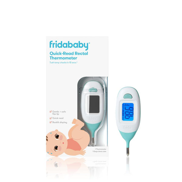 Quick-Read Digital Rectal Thermometer - HoneyBug 
