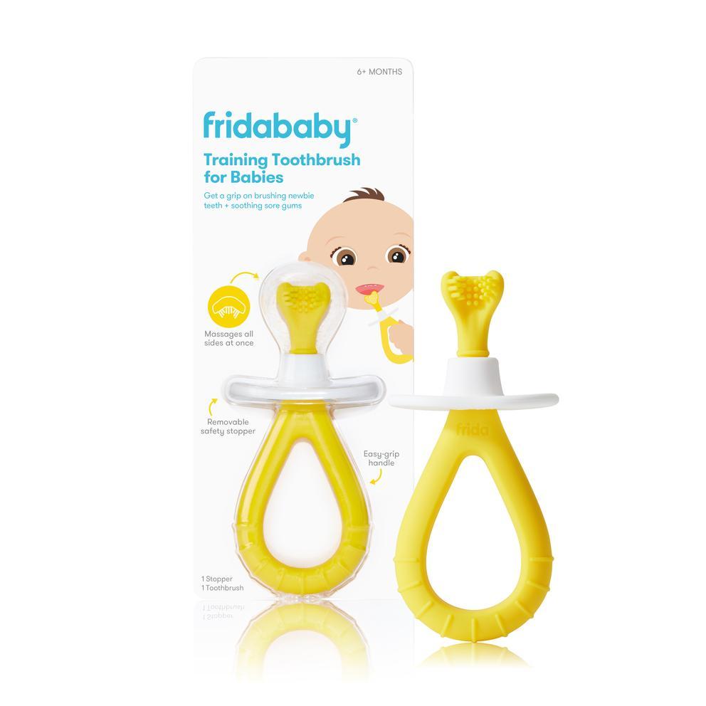 Training Toothbrush for Babies - HoneyBug 