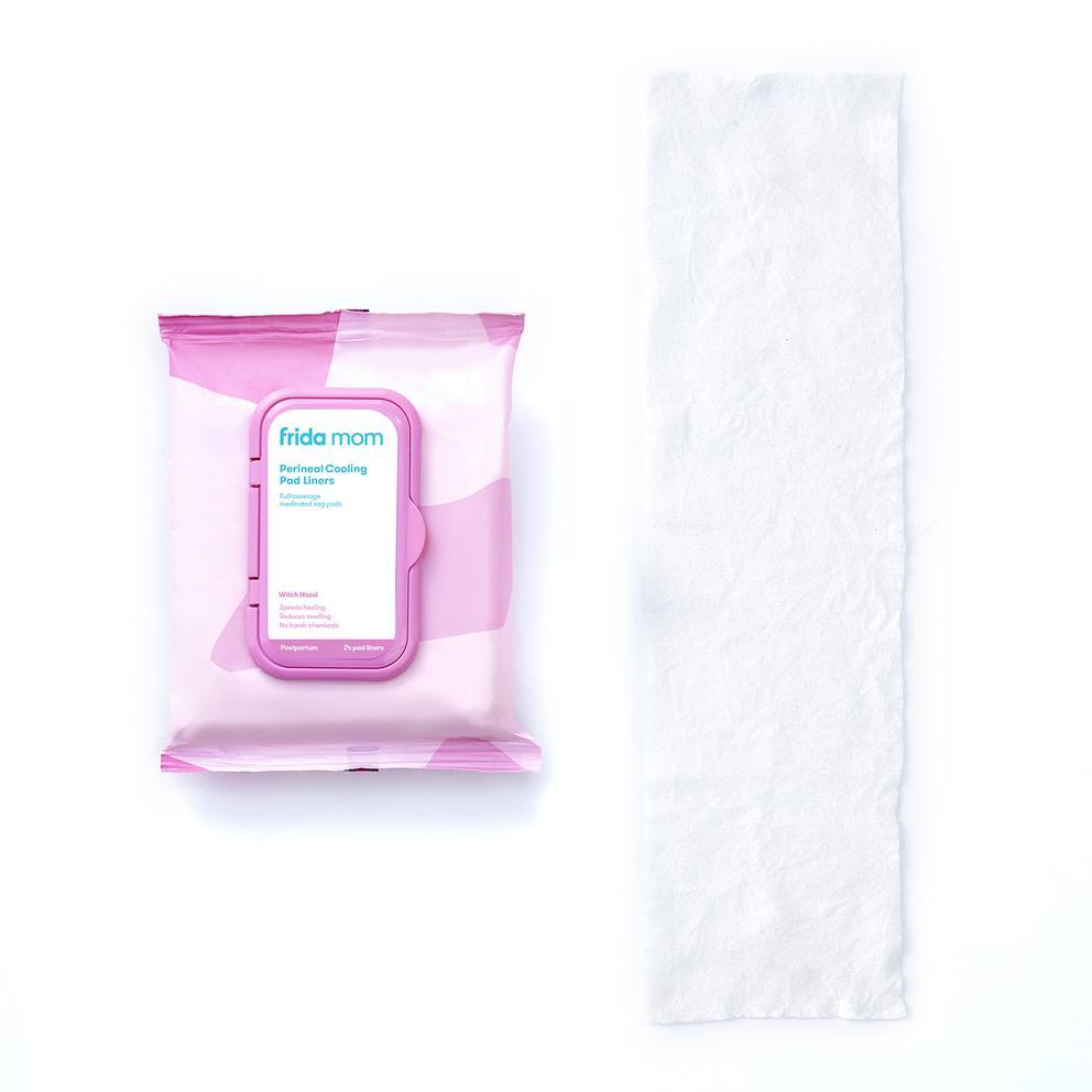 Witch Hazel Perineal Cooling Pad Liners - HoneyBug 