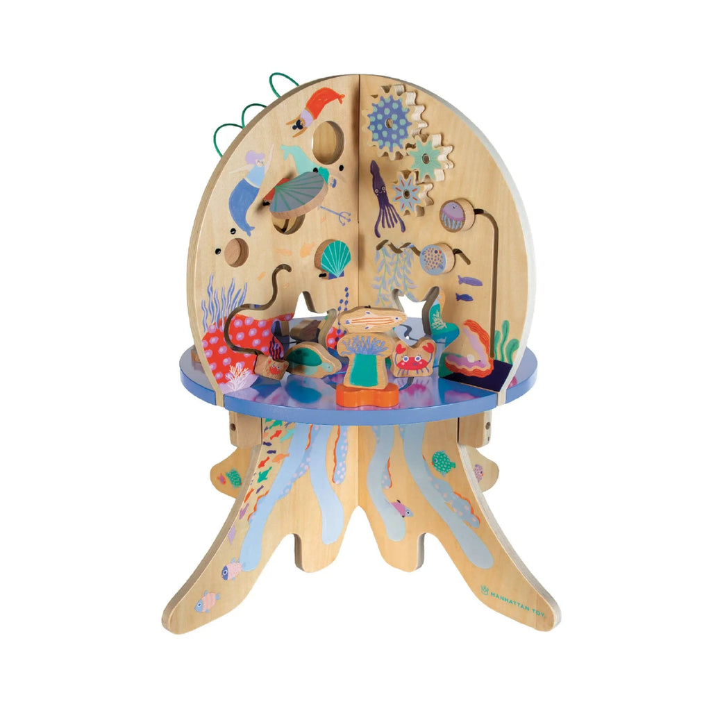 Deep Sea Adventure by Manhattan Toy - HoneyBug 