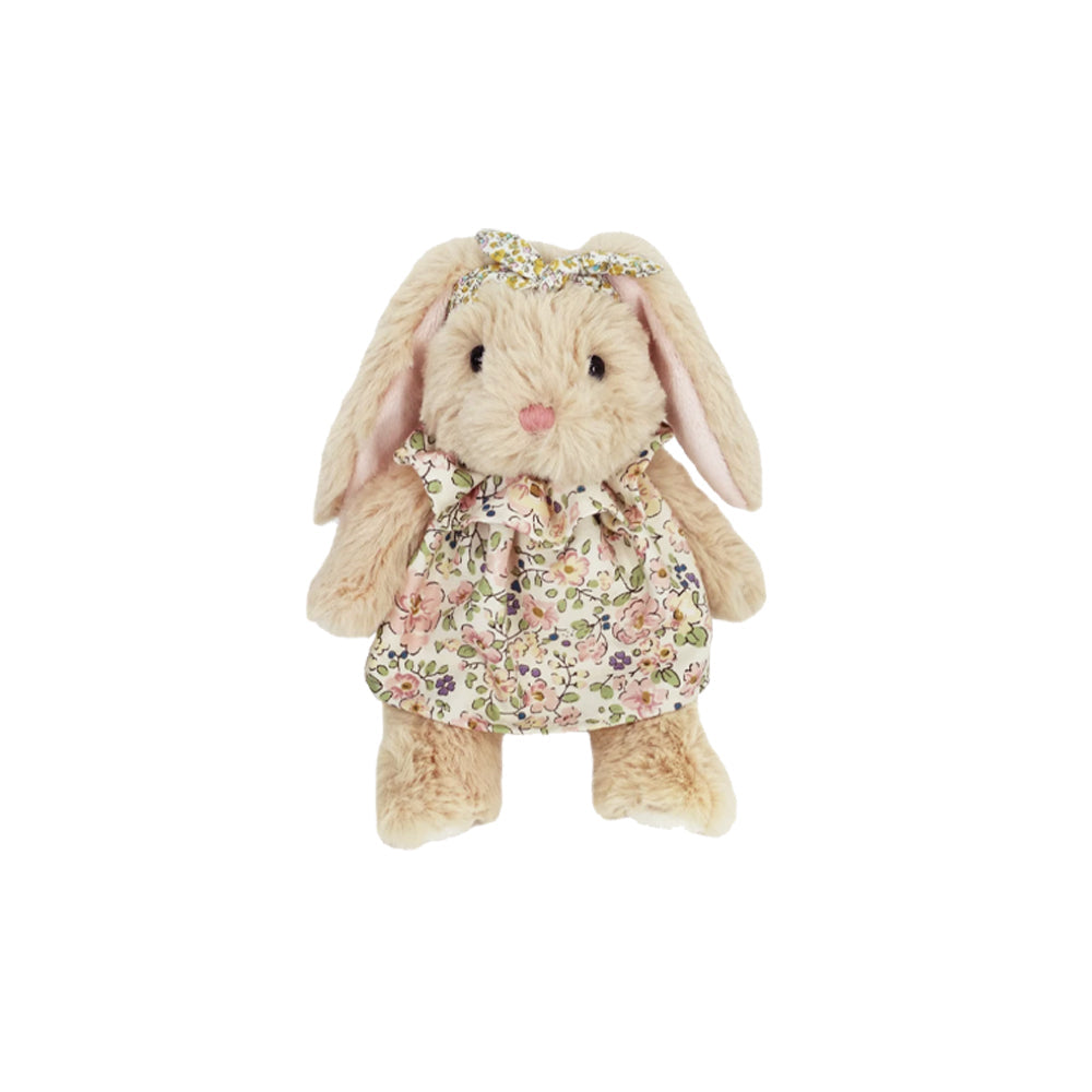 Grace Bunny Mini Plush Toy - HoneyBug 