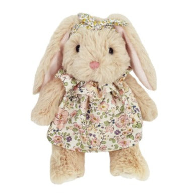 'Grace' Bunny Mini Plush Toy - HoneyBug 