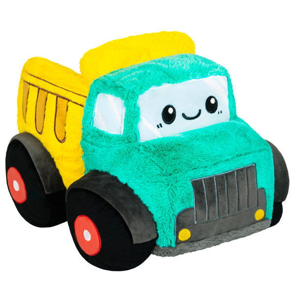 Squishable GO! Dump Truck - HoneyBug 