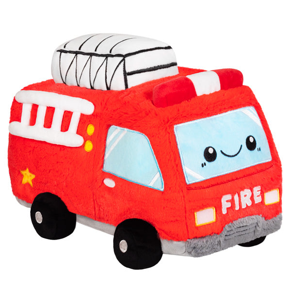 Squishable GO! Fire Truck - HoneyBug 