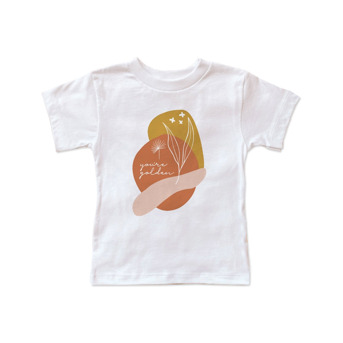 You're Golden Toddler & Kid T-Shirt - HoneyBug 