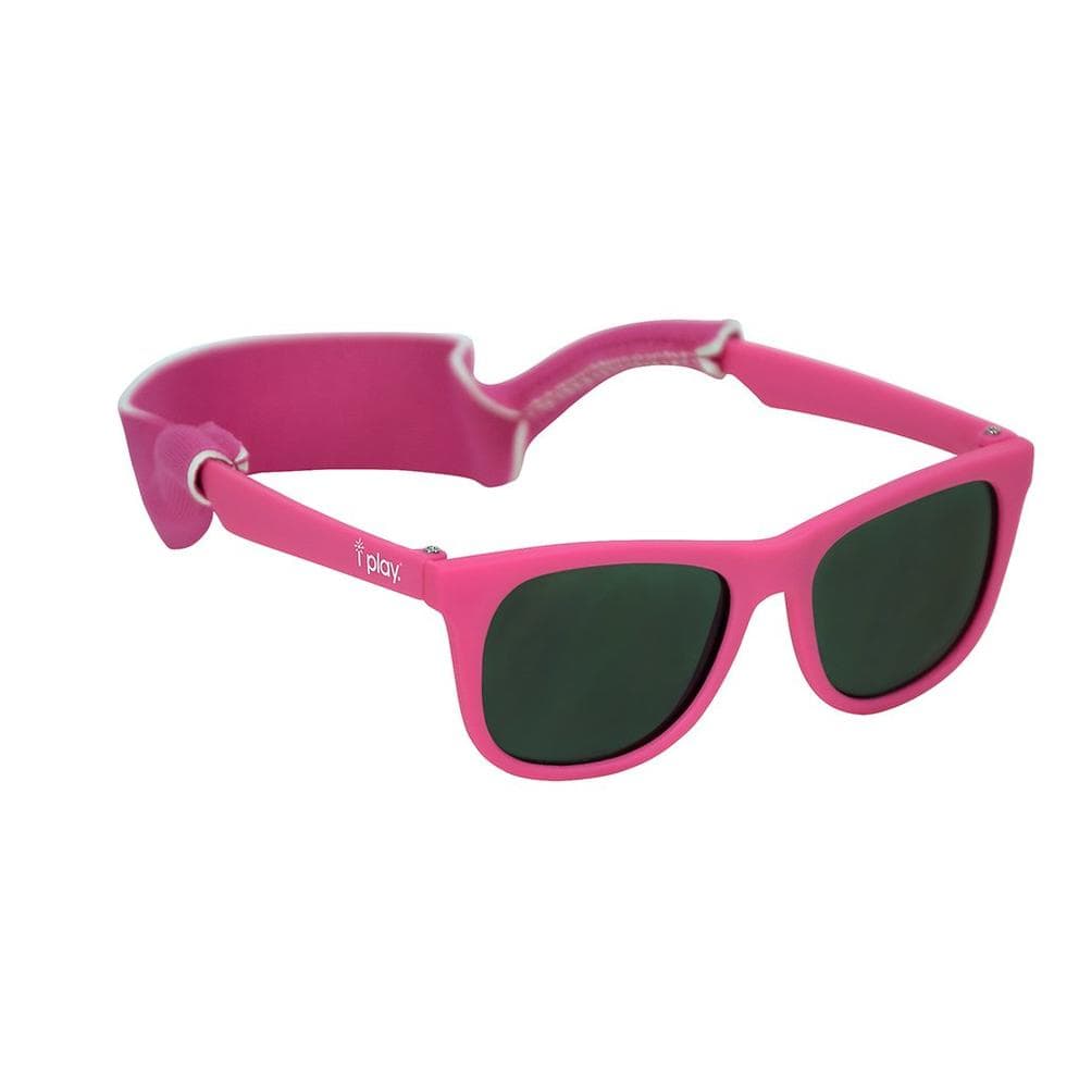 Flexible Sunglasses - Pink - HoneyBug 