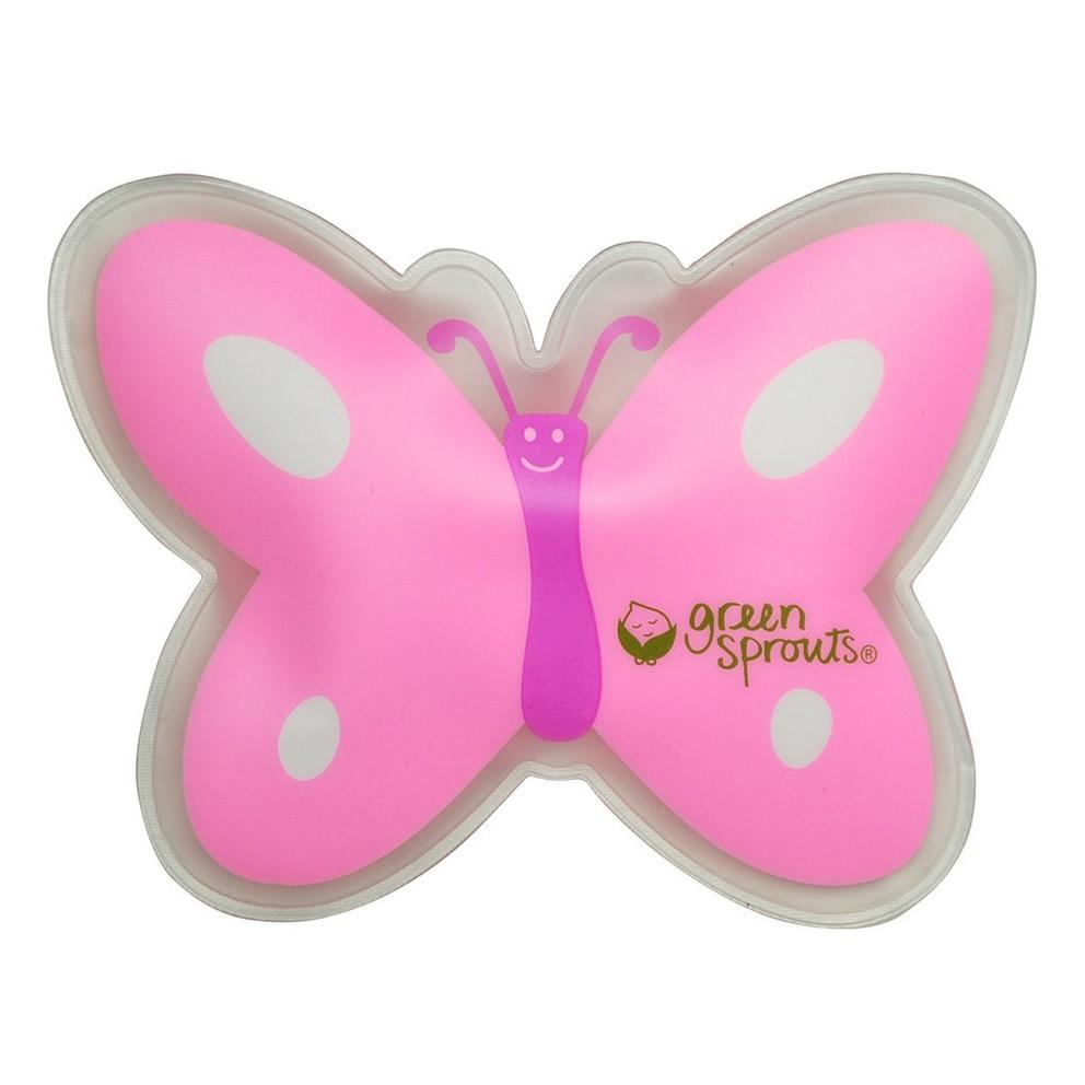 Cool Calm Press - Pink Butterfly - HoneyBug 