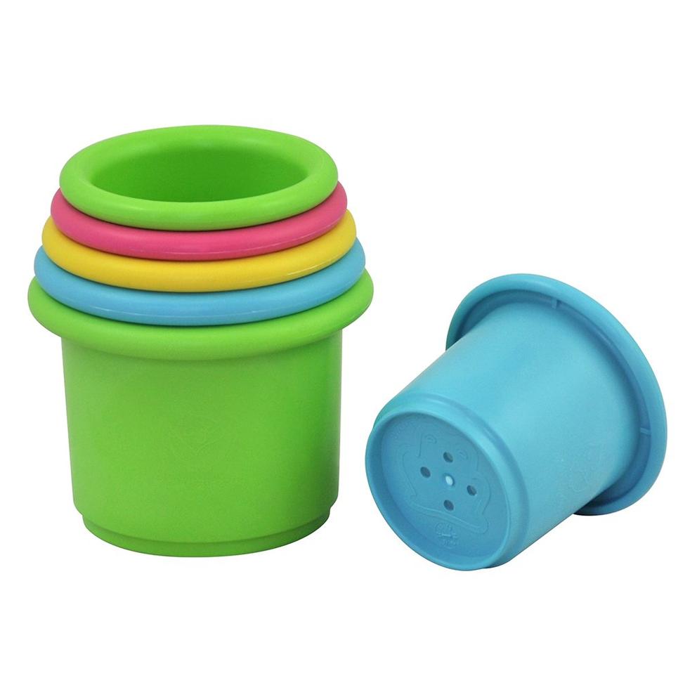 Sprout Ware Stacking Cups - HoneyBug 