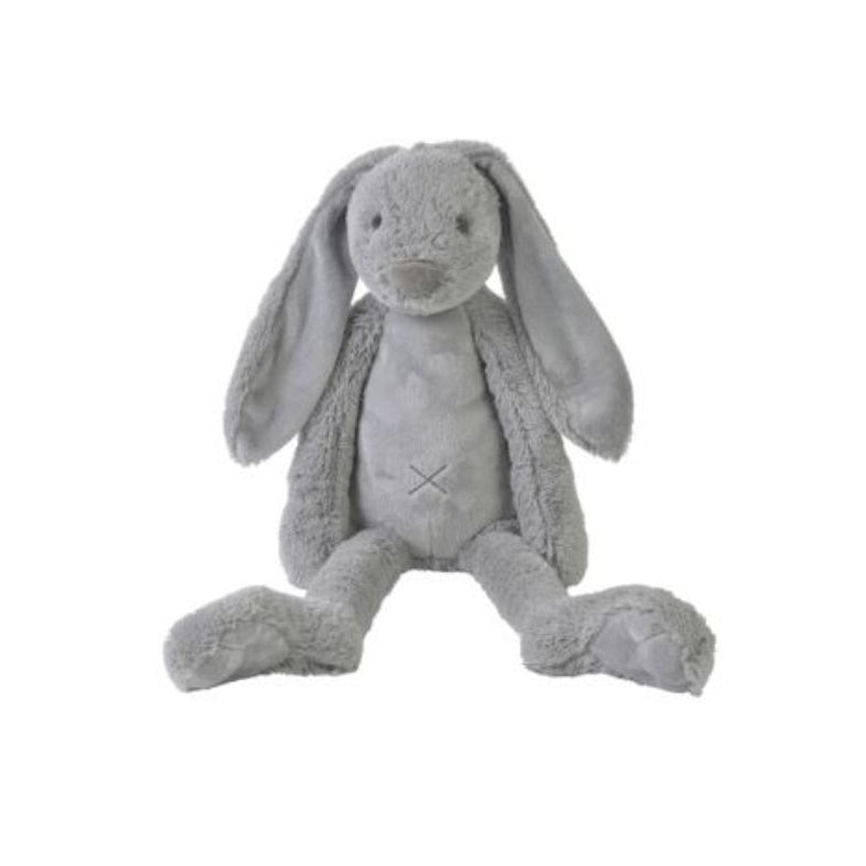 Grey Rabbit Richie Plush Animal by Happy Horse - HoneyBug 