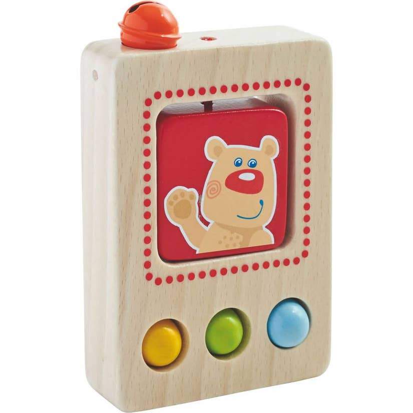 Baby's First Phone - HoneyBug 