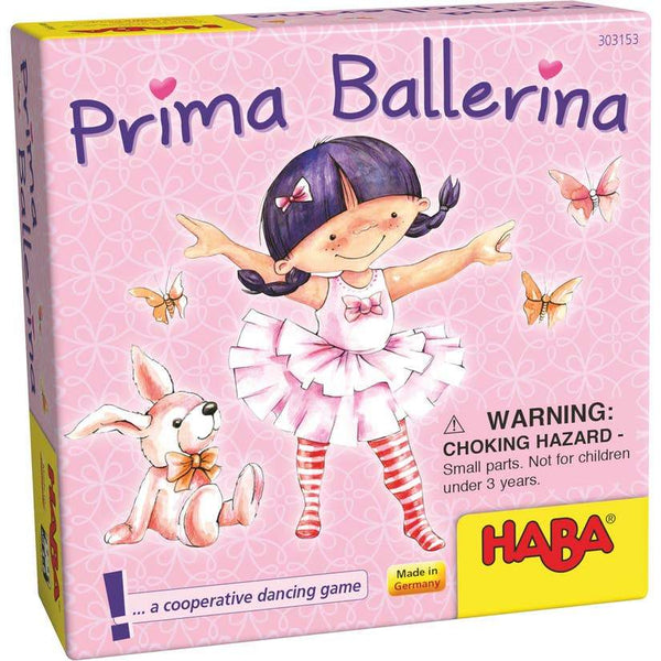 Prima Ballerina - HoneyBug 