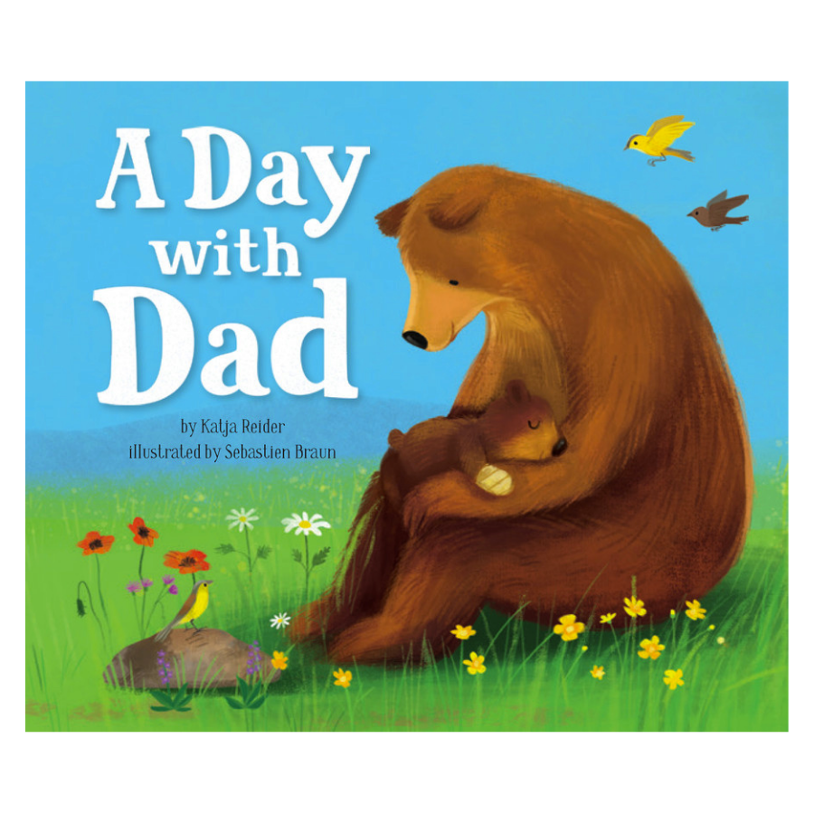 A Day With Dad - HoneyBug 