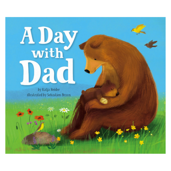 A Day With Dad - HoneyBug 