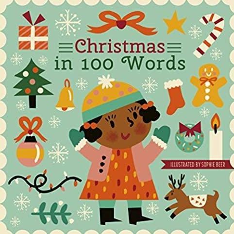 Christmas in 100 Words - HoneyBug 