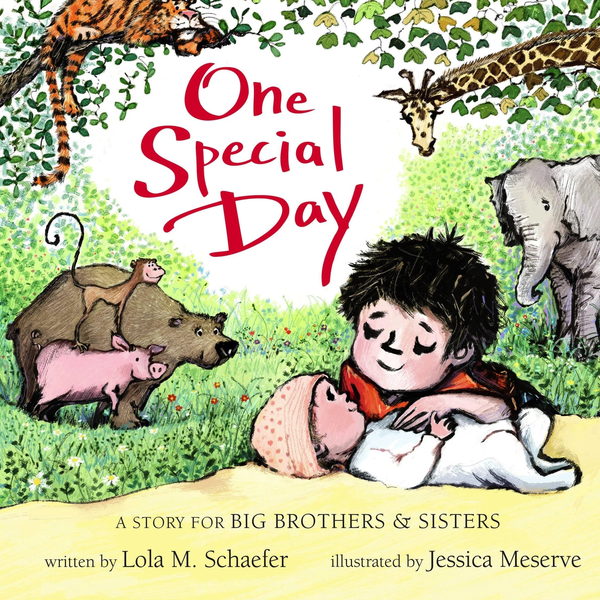 One Special Day - HoneyBug 