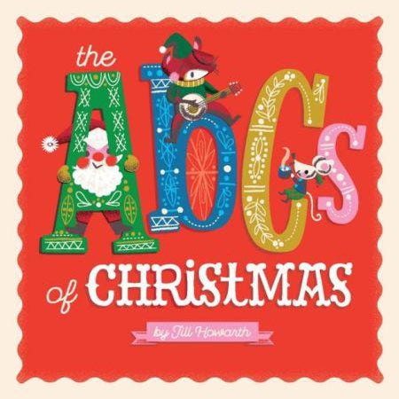 The ABCs of Christmas - HoneyBug 