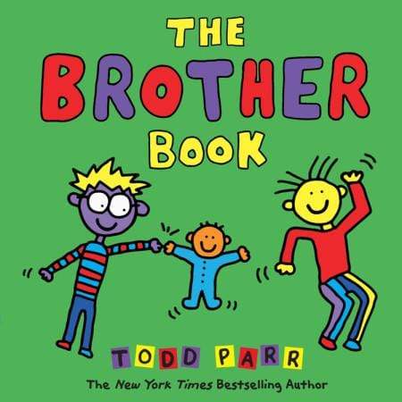 The Brother Book - HoneyBug 