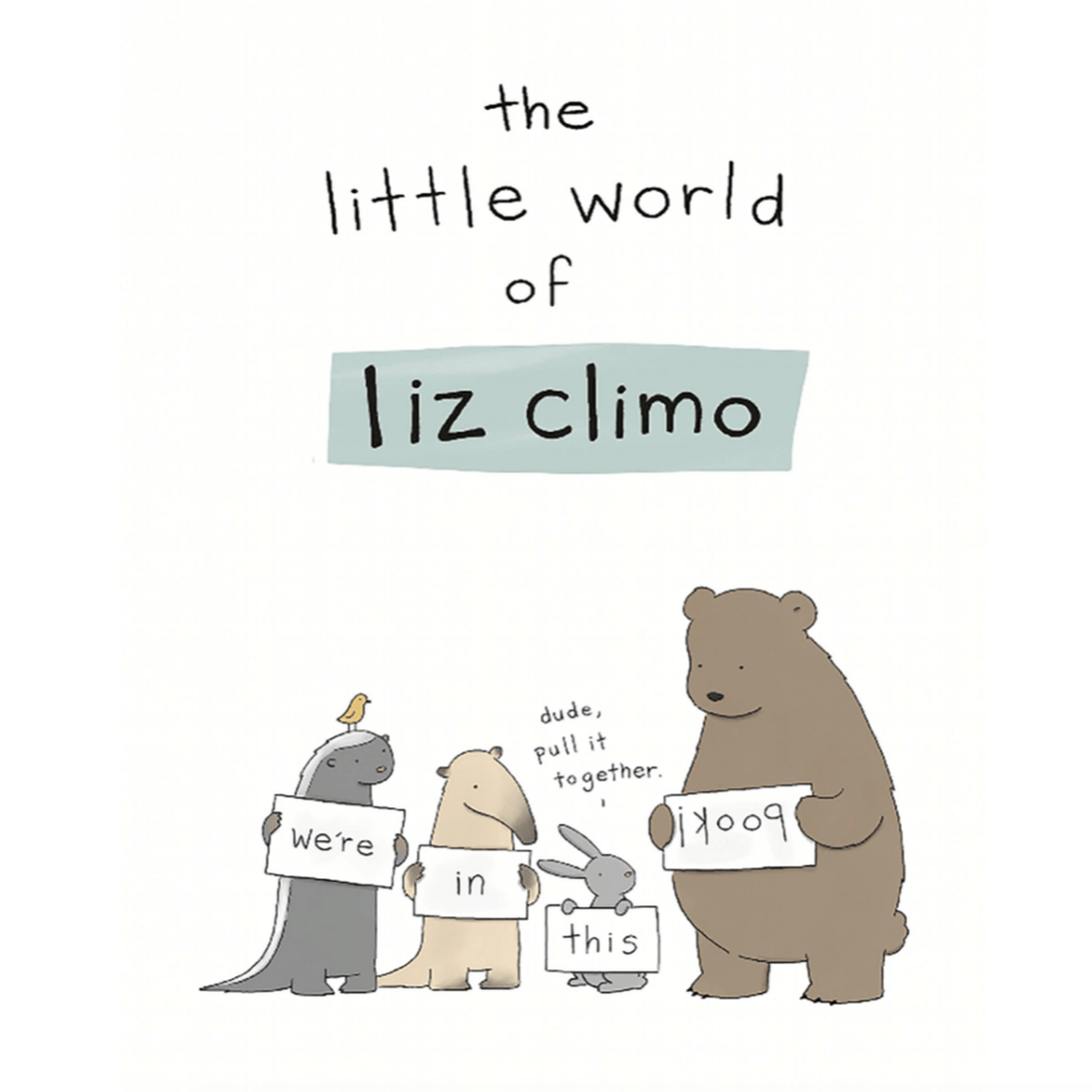 The Little World of Liz Climo - HoneyBug 