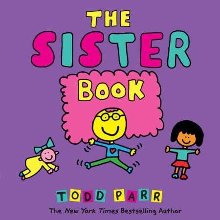 The Sister Book - HoneyBug 