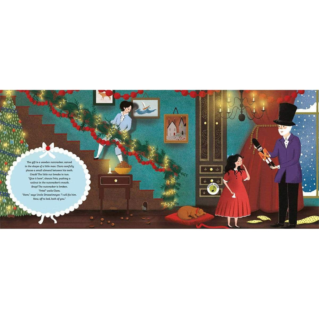 The Story Orchestra The Nutcracker HoneyBug