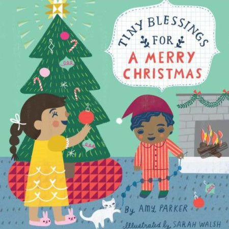 Tiny Blessings For A Merry Christmas - HoneyBug 